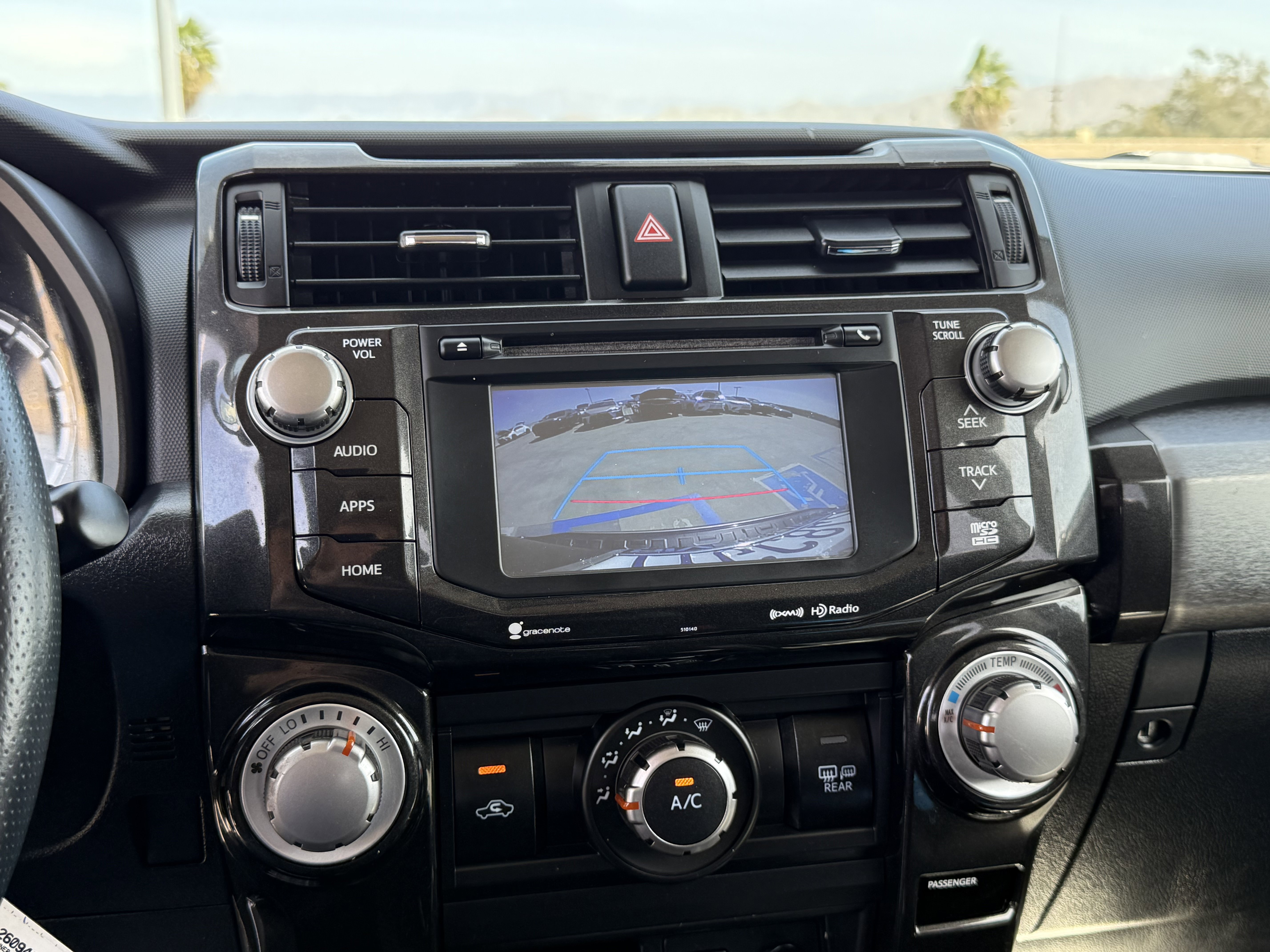 Used 2017 Toyota 4Runner TRD Off-Road Premium image 26