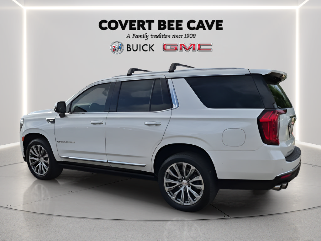 Used 2021 GMC Yukon Denali w/ Denali Premium Package RWD image 6