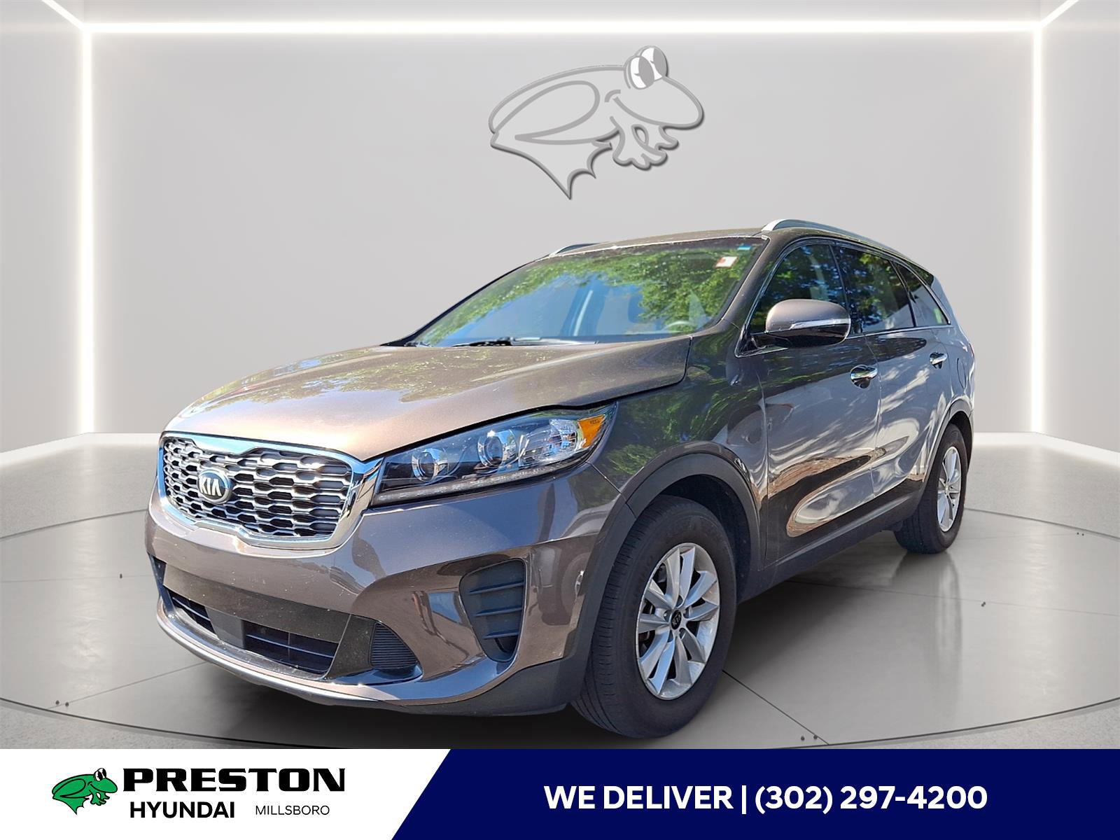 Used 2020 Kia Sorento LX w/ LX I4 Convenience Package FWD video 1