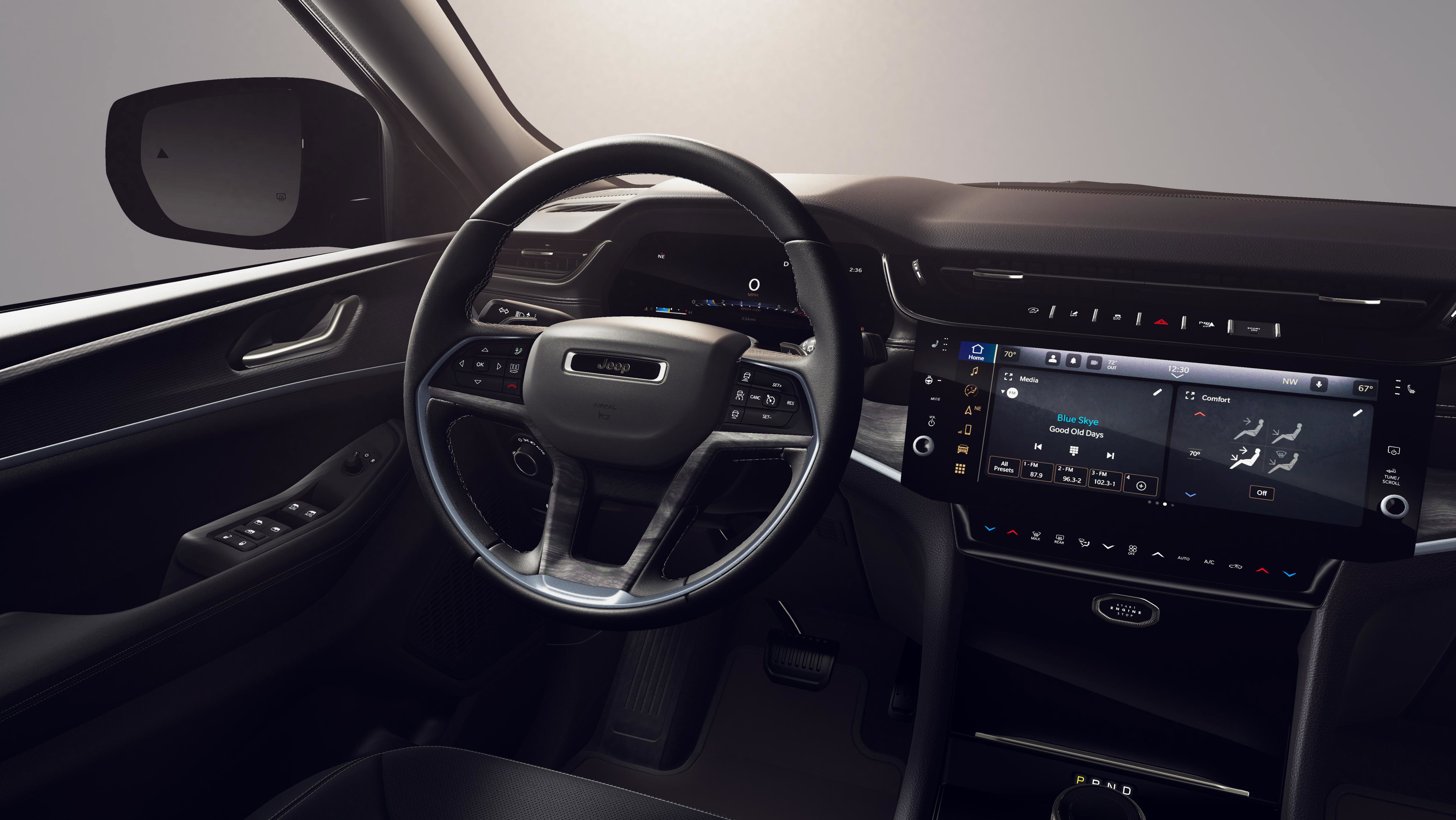 New 2026 Jeep Grand Cherokee Altitude image 21