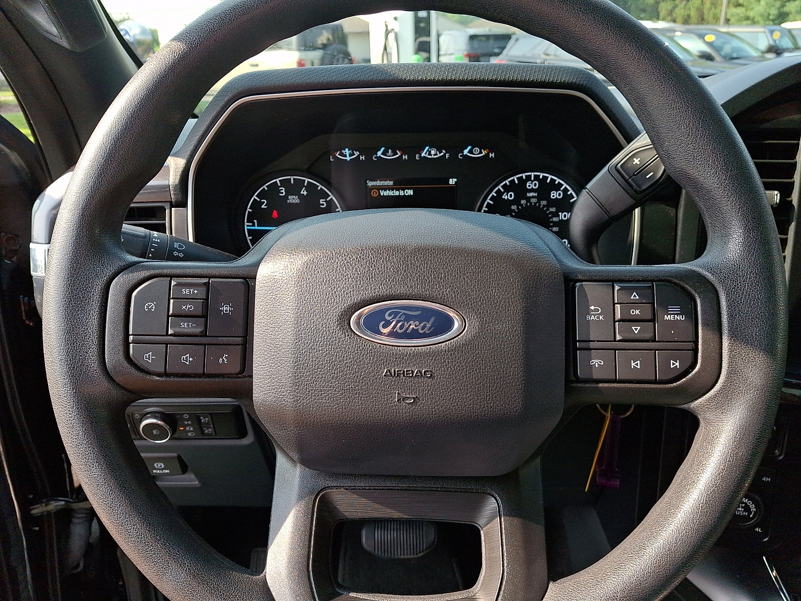 Used 2023 Ford F150 XL w/ STX Appearance Package AWD/4WD image 20