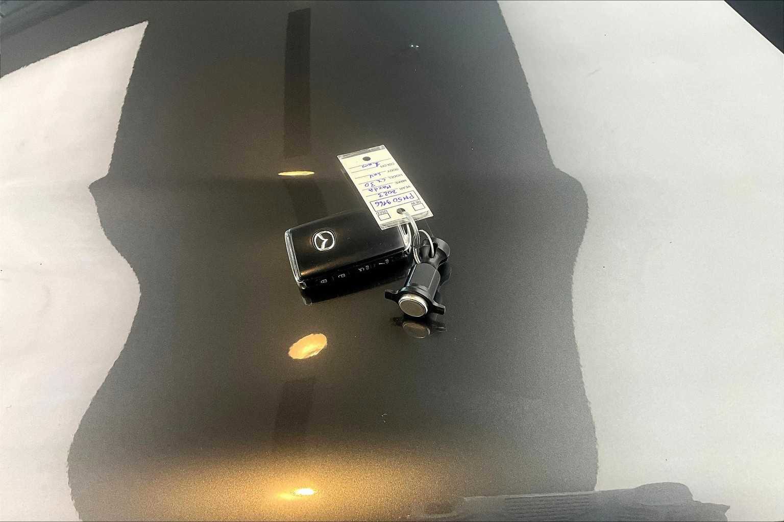 Used 2023 MAZDA CX-30 AWD 2.5 S w/ Premium Package image 14