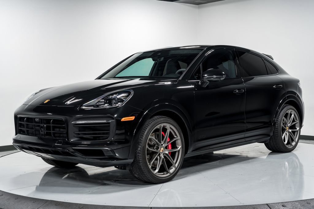 Used 2023 Porsche Cayenne GTS AWD/4WD image 7
