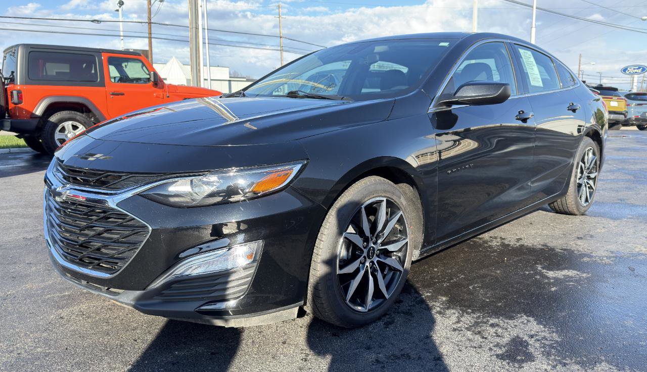 Used 2020 Chevrolet Malibu RS FWD image 6
