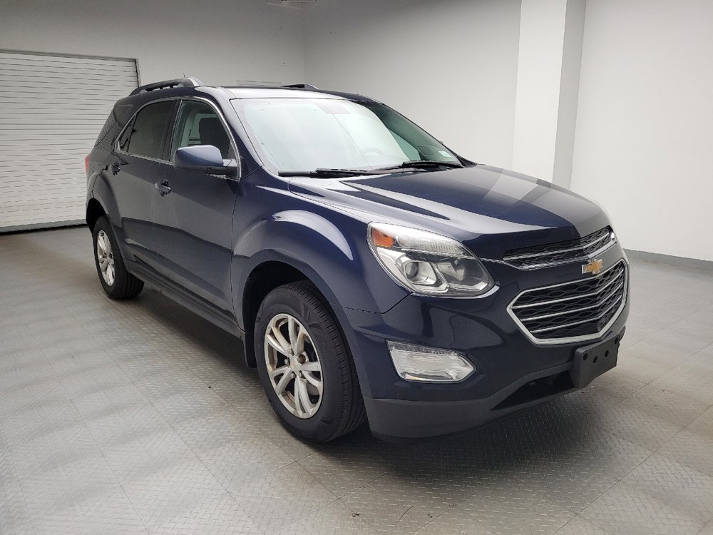 Used 2017 Chevrolet Equinox LT w/ Convenience Package FWD image 13
