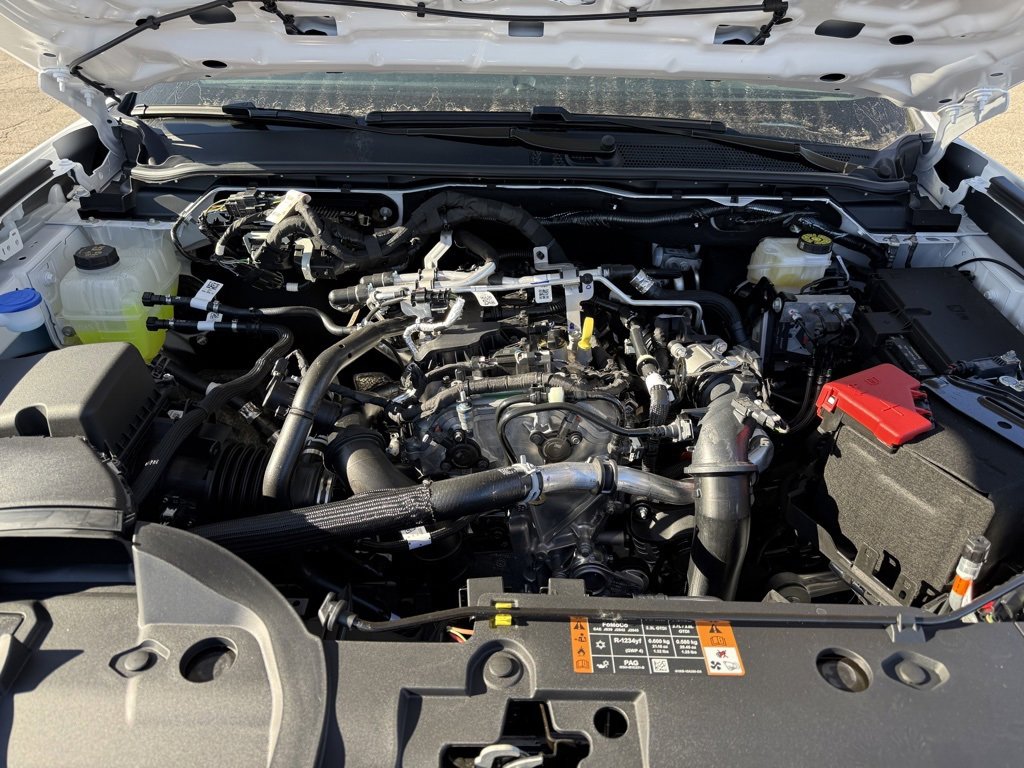 New 2025 Ford Ranger XL w/ Trailer Tow Package image 10