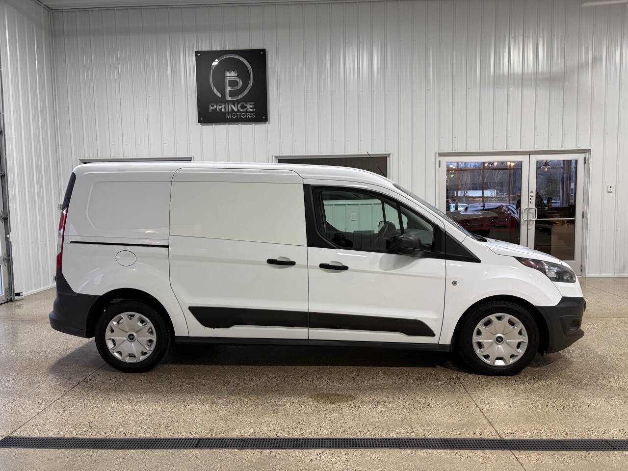 Used 2015 Ford Transit Connect XL image 5