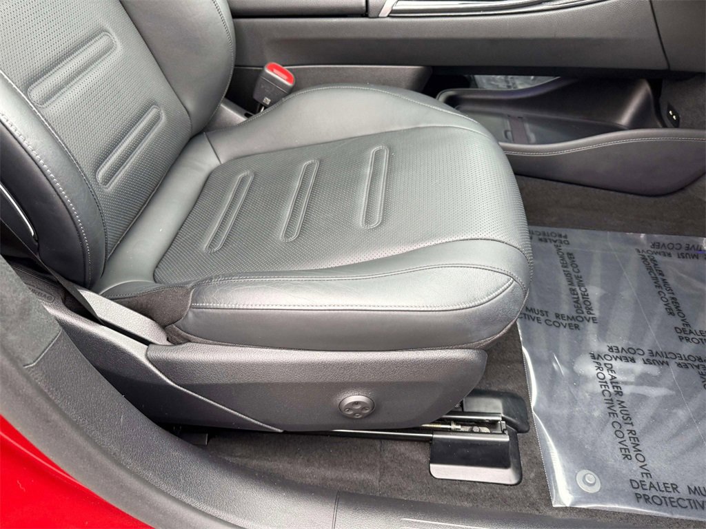 Used 2023 Mercedes-Benz EQE AMG 4MATIC Sedan image 15