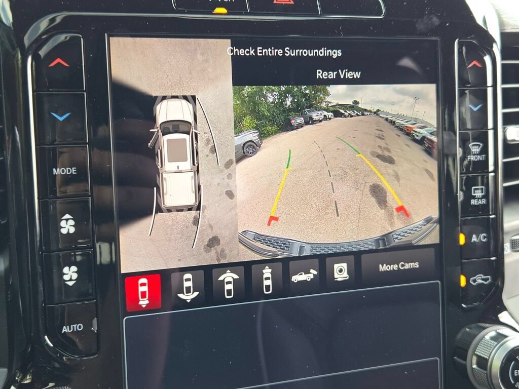 New 2027 RAM 1500 Laramie w/ Night Edition AWD/4WD image 26
