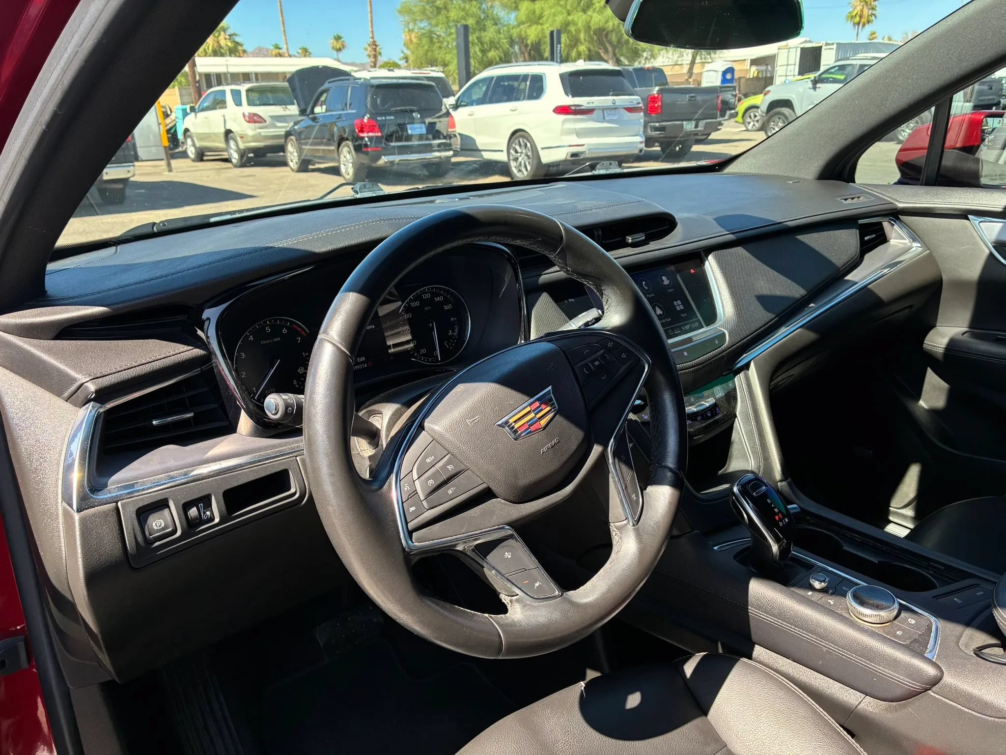 Used 2020 Cadillac XT5 Luxury FWD image 16