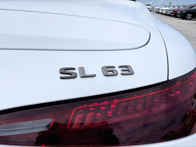 New 2027 Mercedes-Benz SL 63 AMG 4MATIC image 27