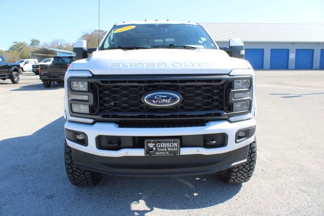 Used 2023 Ford F250 Lariat w/ Lariat Ultimate Package image 2