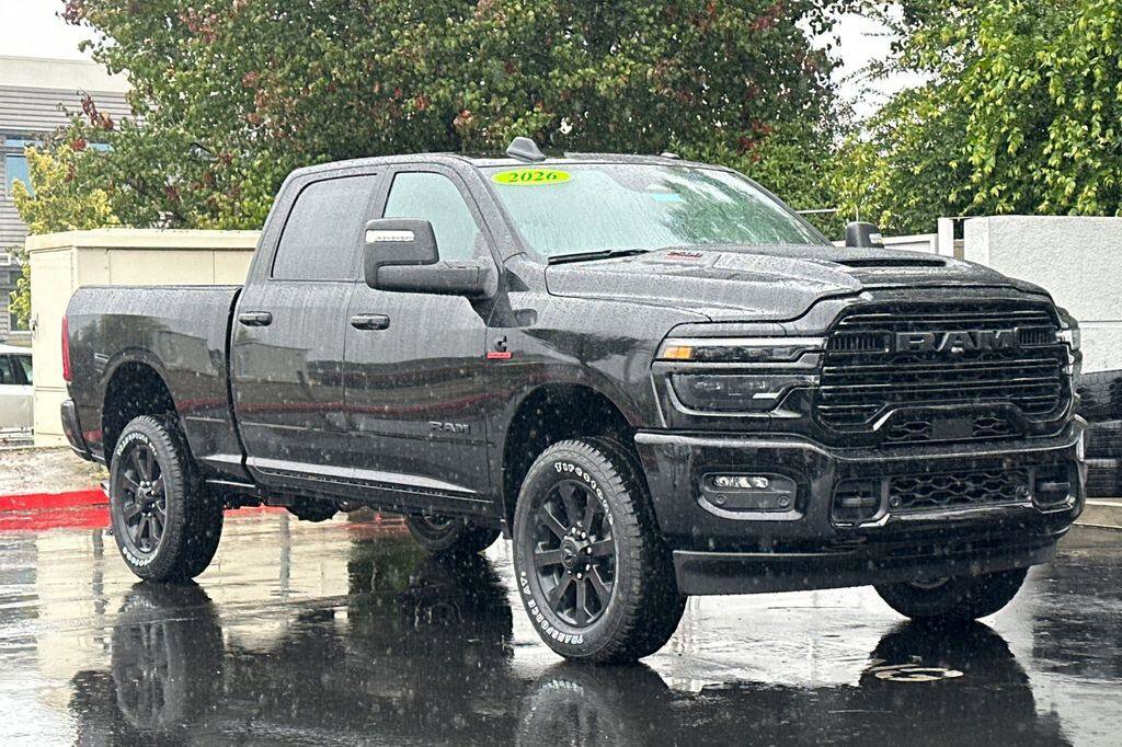 New 2026 RAM 2500 Laramie w/ Night Edition image 2