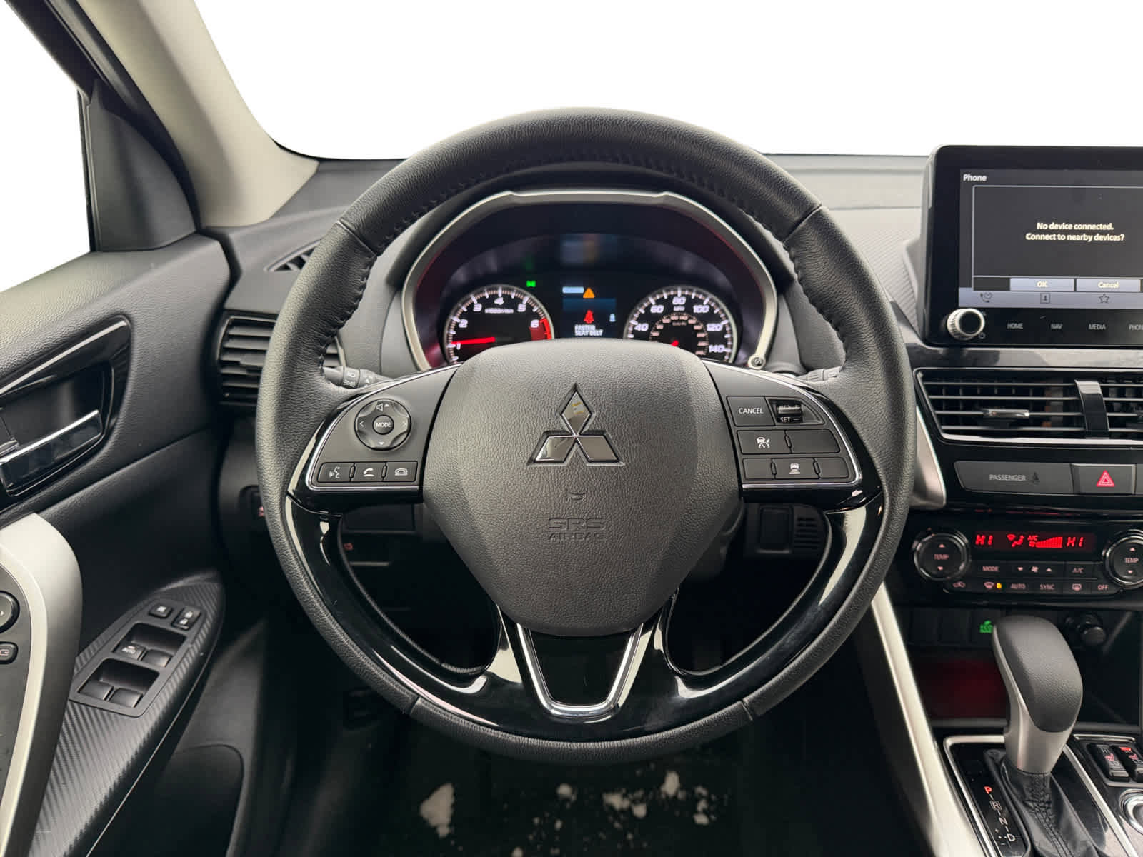 Used 2025 Mitsubishi Eclipse Cross SE image 13