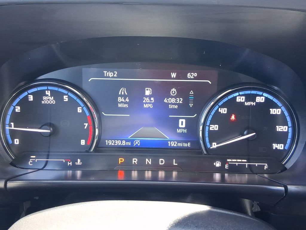 Used 2023 Ford Bronco Sport Outer Banks image 15