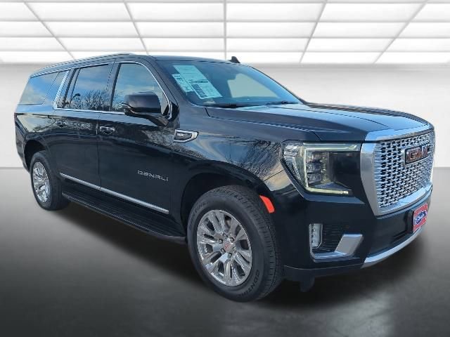 Used 2024 GMC Yukon XL Denali