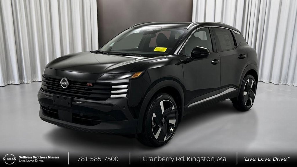 New 2025 Nissan Kicks SR w/ SR Premium Package image 1