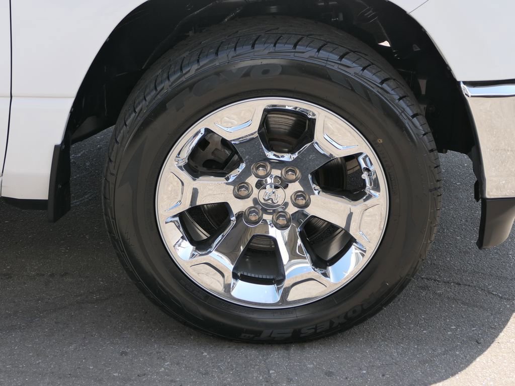 Used 2022 RAM 1500 Big Horn image 26