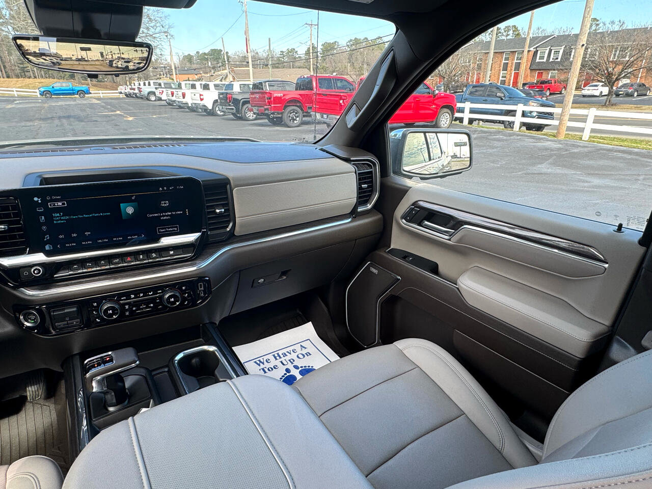 Used 2024 Chevrolet Silverado 1500 LTZ w/ LTZ Premium Package image 23