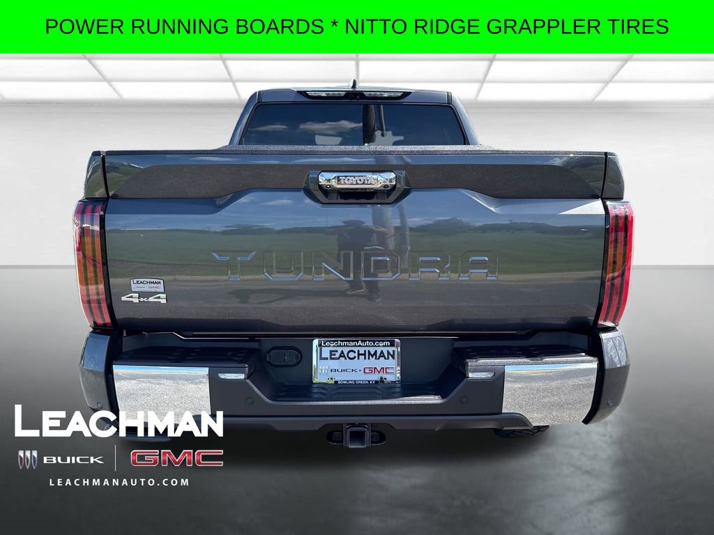 Used 2023 Toyota Tundra 1794 Edition AWD/4WD image 5
