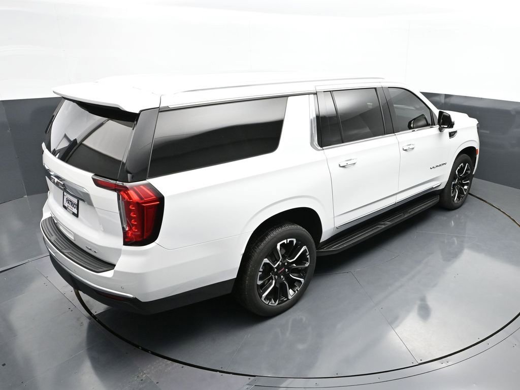 Used 2023 GMC Yukon XL SLT w/ SLT Luxury Package AWD/4WD image 40