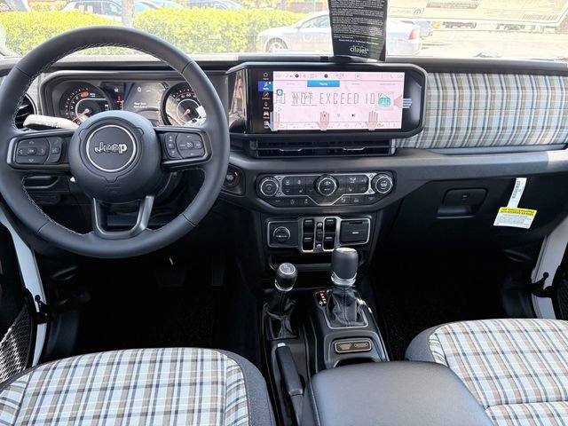 New 2026 Jeep Wrangler Unlimited Sport AWD/4WD image 7