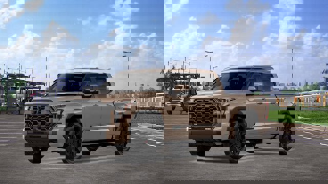 New 2026 Toyota Tundra Platinum w/ TRD Off-Road Package image 23