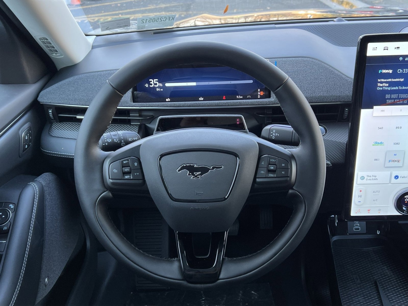 New 2025 Ford Mustang Mach-E Premium image 16