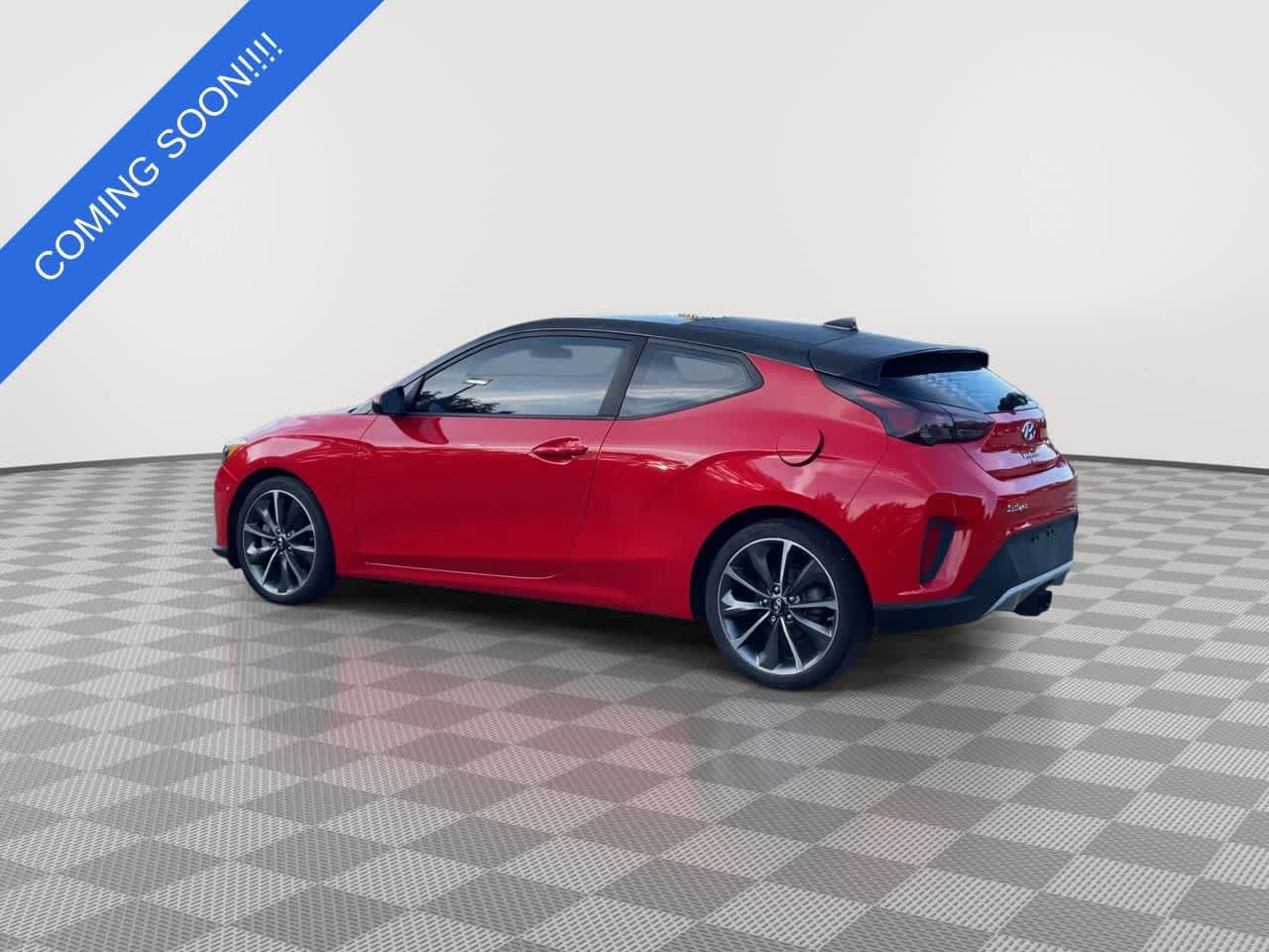 Used 2019 Hyundai Veloster 2.0 Premium FWD image 6