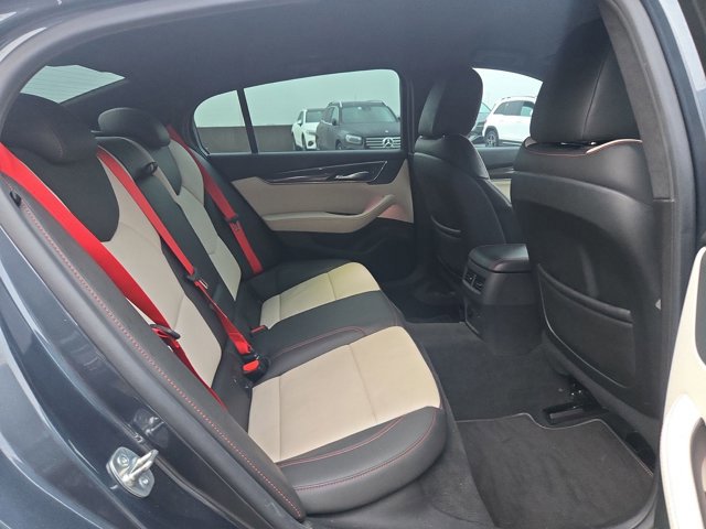 Used 2025 Cadillac CT5 V RWD image 19