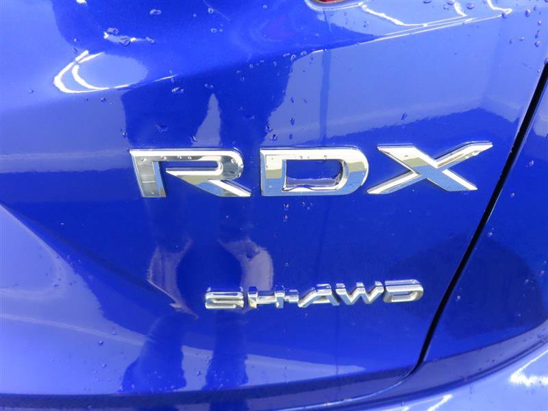 Used 2024 Acura RDX w/ Advance Package AWD/4WD image 14