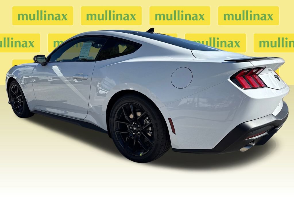 New 2026 Ford Mustang Premium w/ Mustang Nite Pony Package image 4