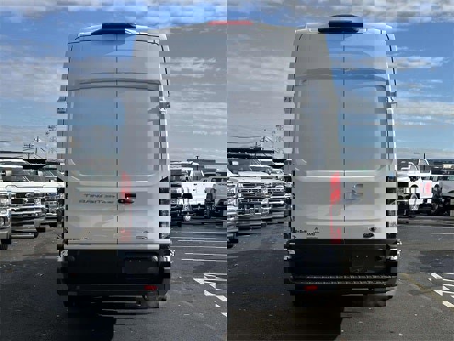 Used 2024 Ford Transit 350 148 High Roof DRW AWD w/ Exterior Upgrade Package image 3