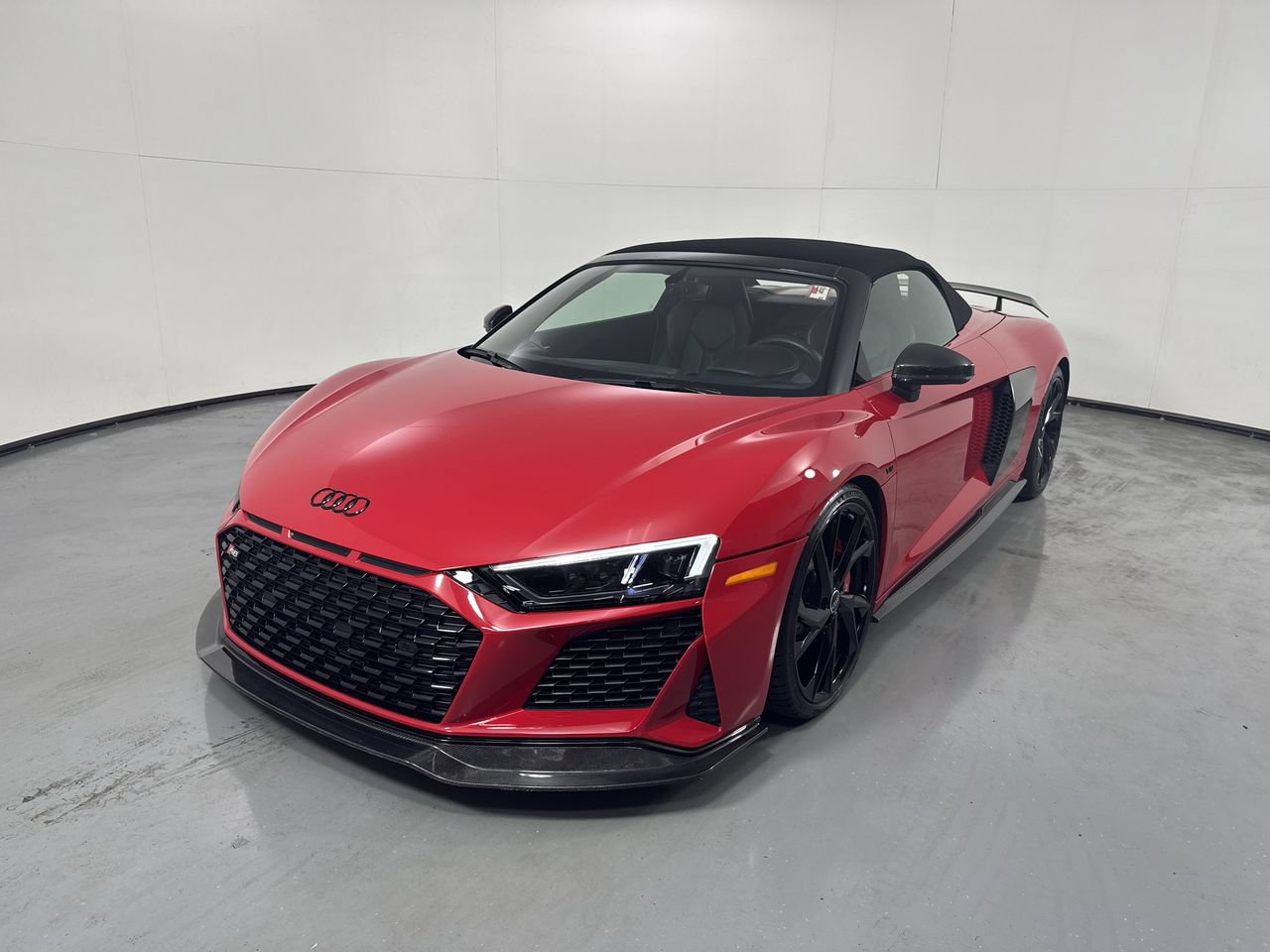 Used 2023 Audi R8 V10 performance w/ Carbon Exterior Package RWD image 28
