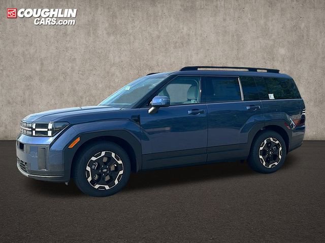 New 2026 Hyundai Santa Fe SEL AWD/4WD image 13