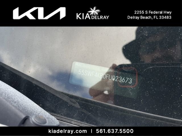 Used 2015 Mercedes-Benz C 300 4MATIC Sedan image 5