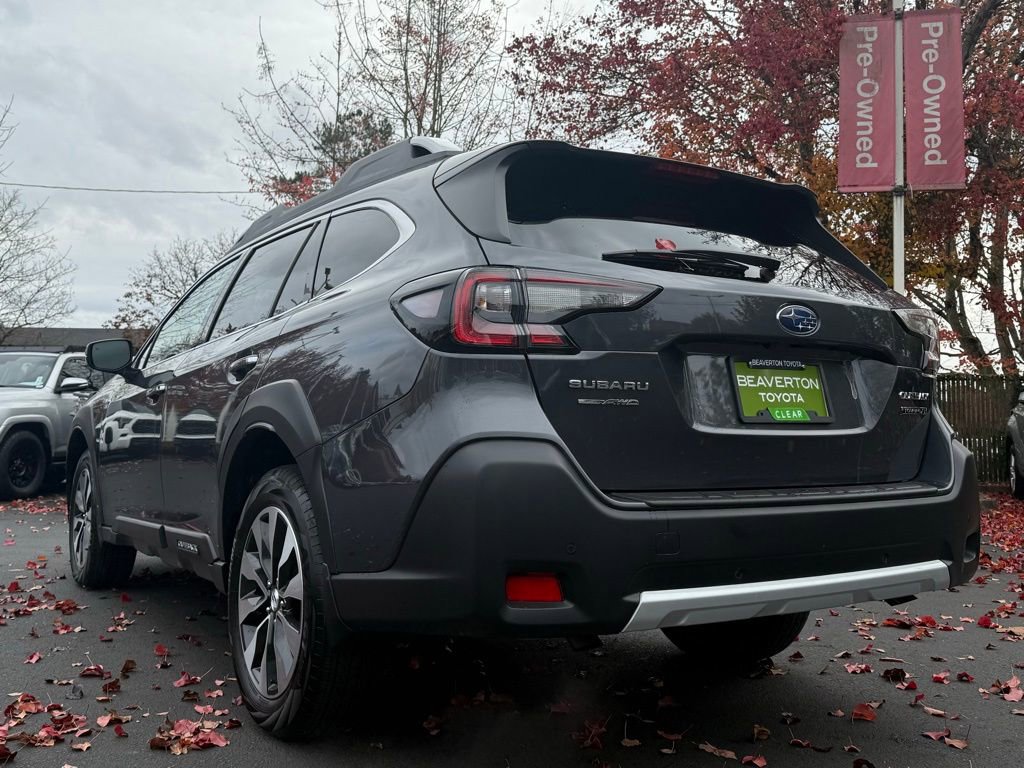 Used 2024 Subaru Outback Touring XT w/ Popular Package #2 image 3