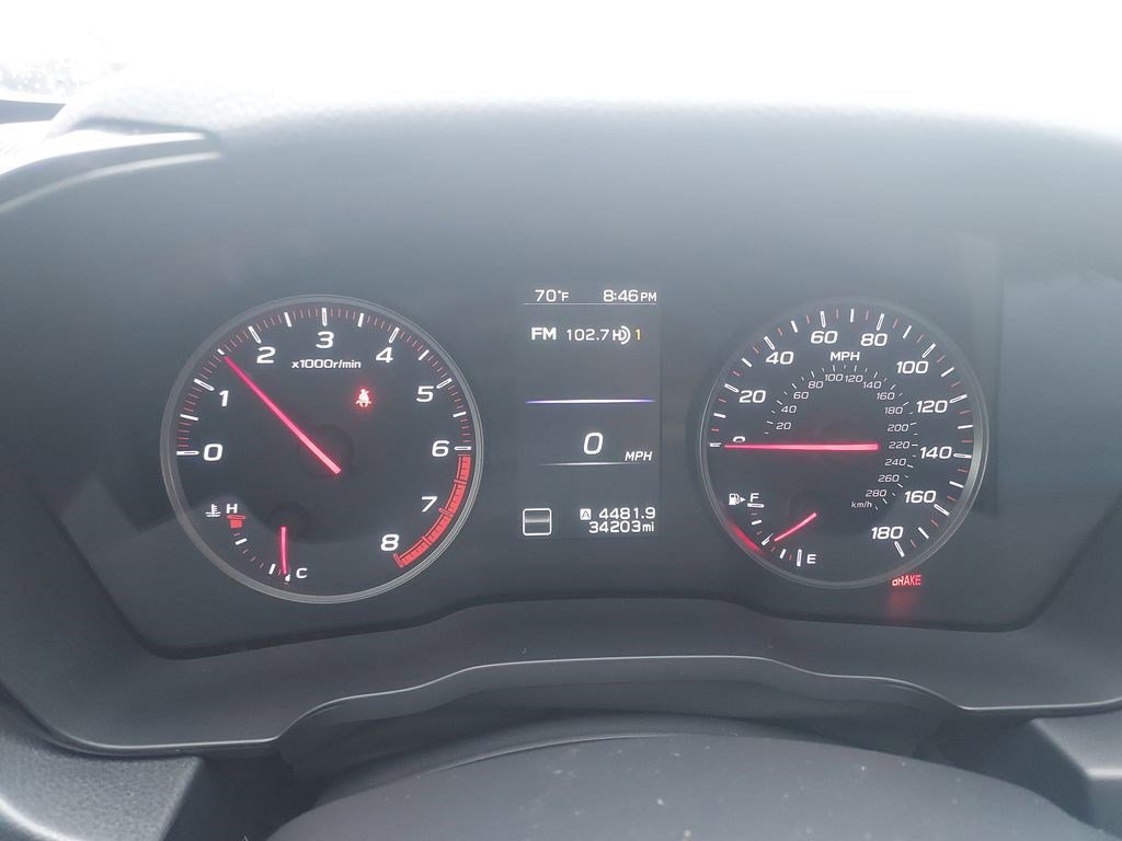 Used 2023 Subaru WRX AWD/4WD image 11