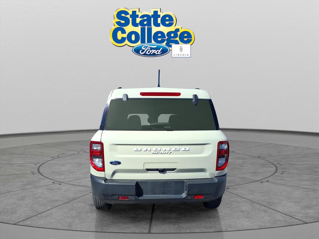 Used 2024 Ford Bronco Sport Big Bend w/ Convenience Package image 5