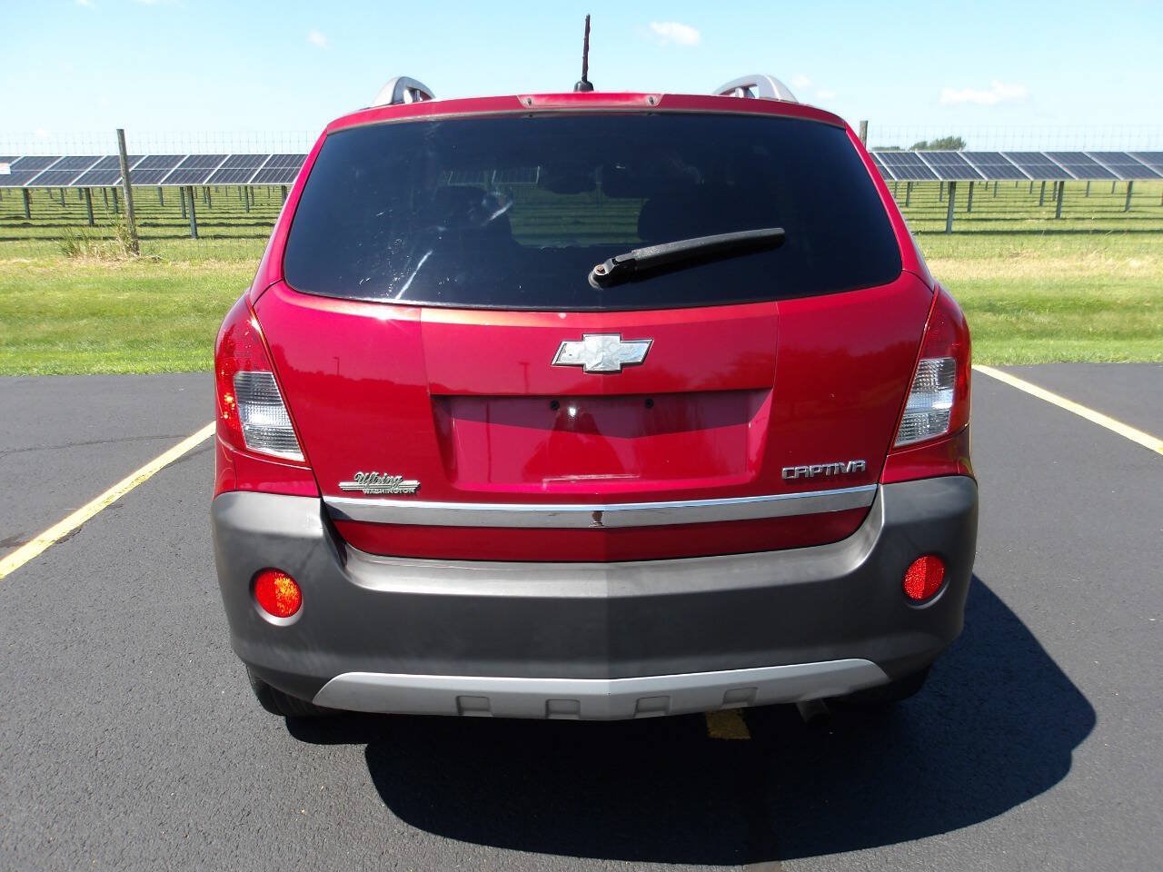 Used 2014 Chevrolet Captiva Sport LS FWD image 4