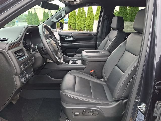 Certified 2022 Chevrolet Tahoe LT AWD/4WD image 15