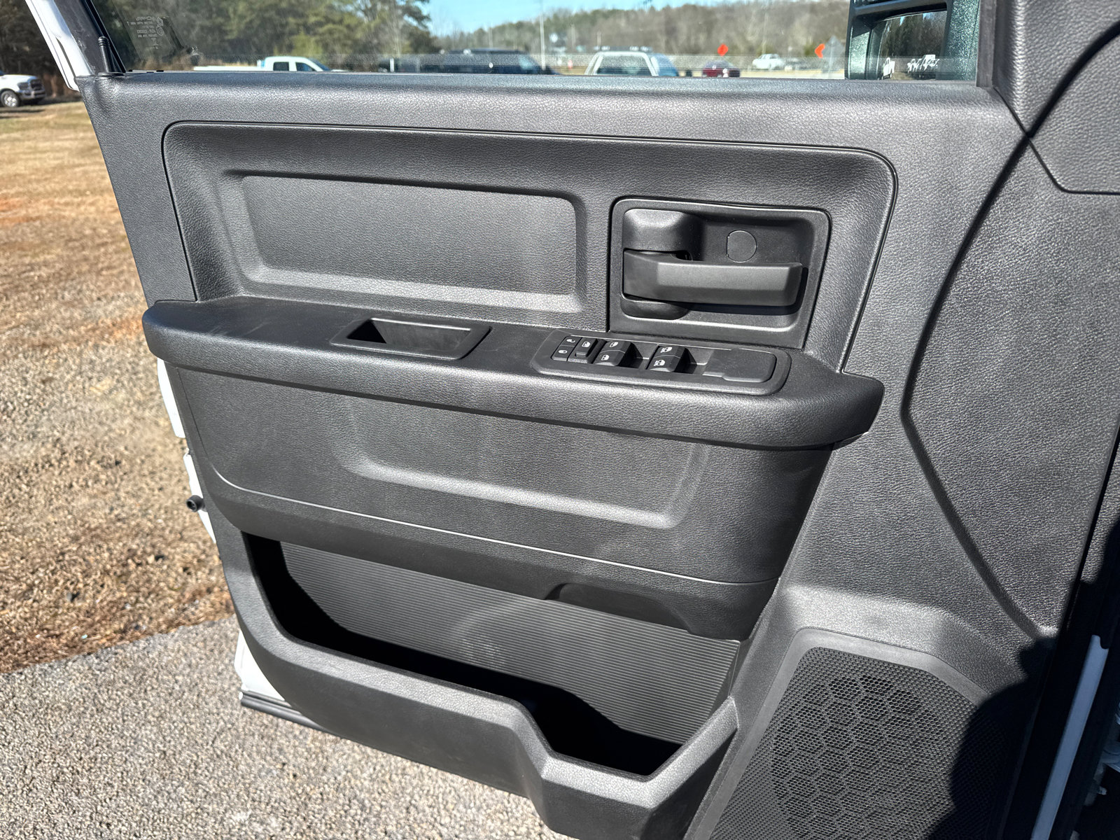 New 2026 RAM 2500 Tradesman w/ Chrome Appearance Group image 3