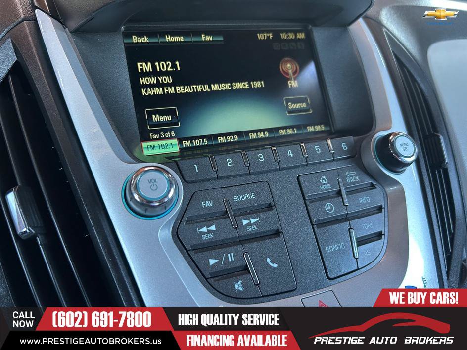 Used 2016 Chevrolet Equinox LS FWD image 15