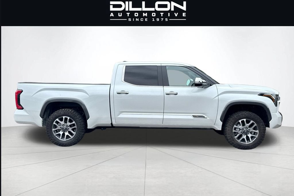 Used 2026 Toyota Tundra 1794 Edition AWD/4WD image 3