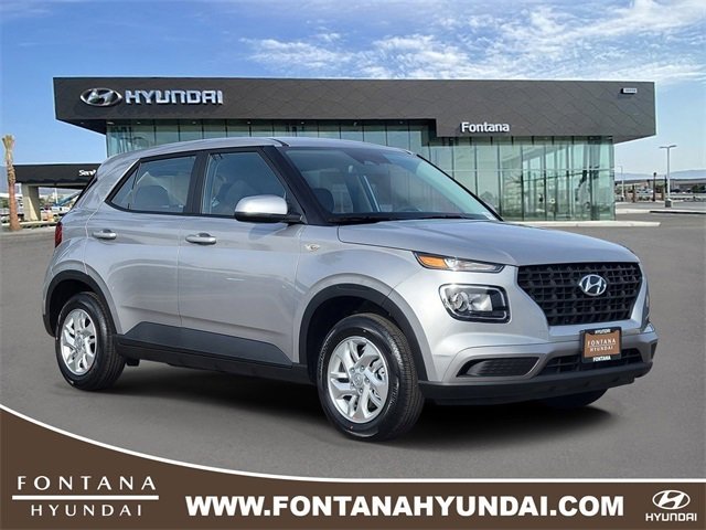 New 2026 Hyundai Venue SE image 1