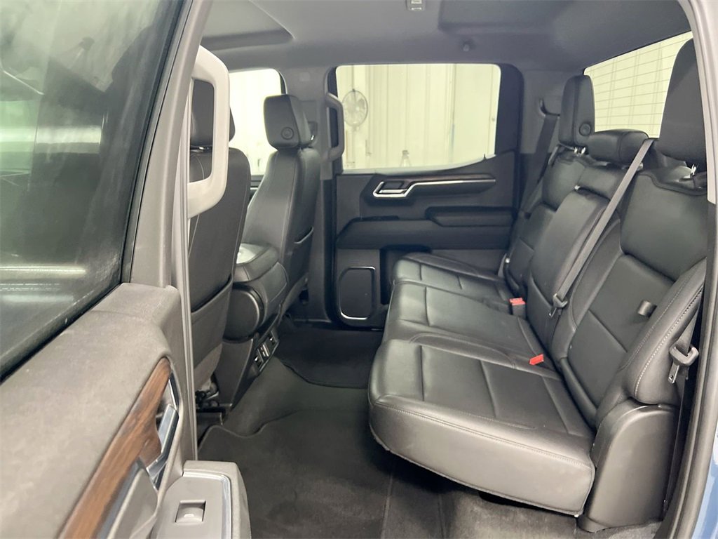 Used 2024 GMC Sierra 1500 SLT image 23