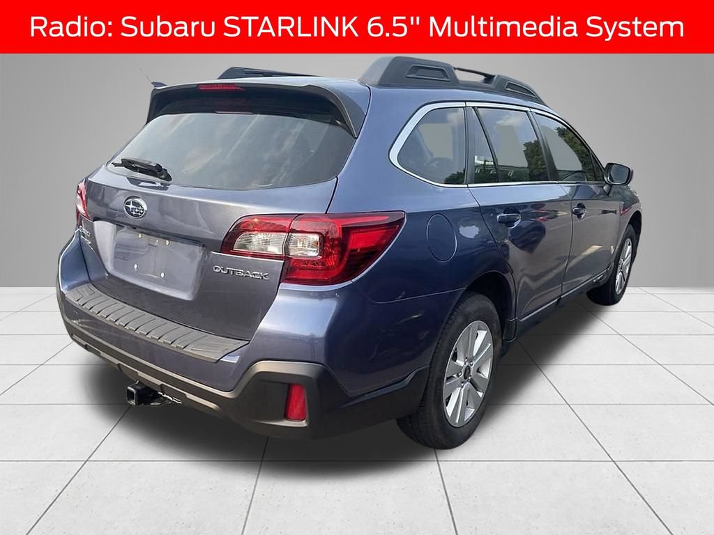 Used 2018 Subaru Outback 2.5i AWD/4WD image 4