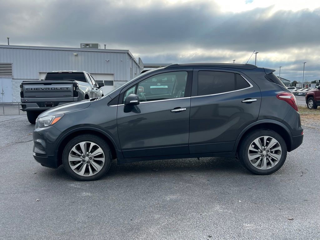 Used 2018 Buick Encore Preferred image 8