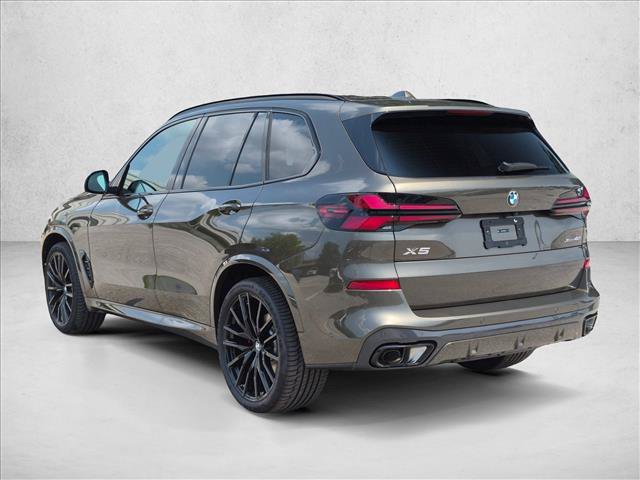 New 2026 BMW X5 xDrive40i w/ M Sport Package AWD/4WD image 9