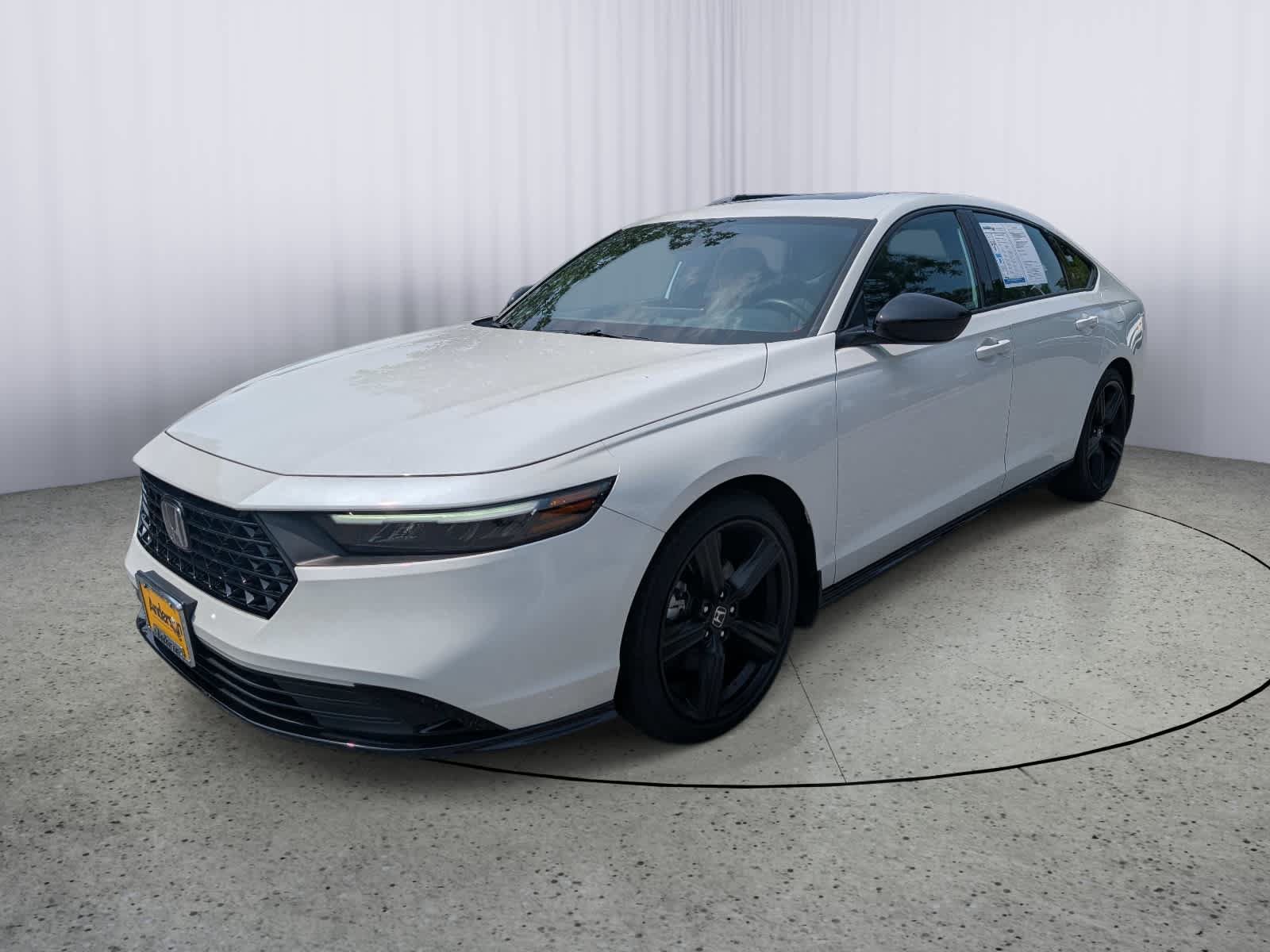 Used 2023 Honda Accord Sport image 7